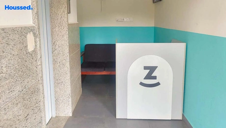 Project Image of Girls & Boys PG/Hostel in Zolo Westfield, Kasturi Nagar - Image 290469
