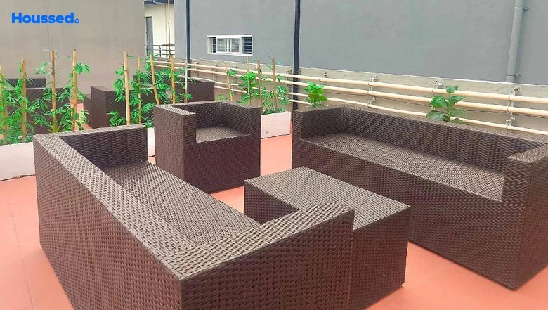 Project Image of Girls & Boys PG/Hostel in Zolo Westfield, Kasturi Nagar - Image 290467