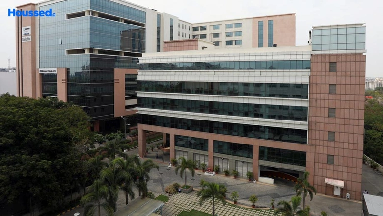 Project Image of Coworking Space in iKeva Divyasree Trinity, Hitech City - Image 290473