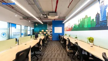 Sample Apartment of iKeva Divyasree Trinity Co-Working space in Hitech City, Hyderabad - Image 290480