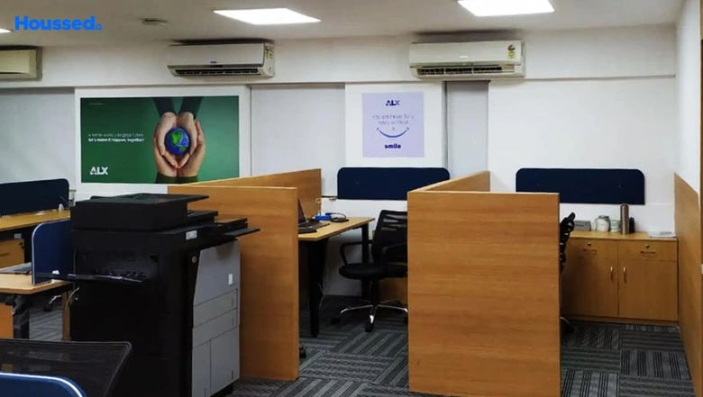 Sample Apartment of Coworking Space in Work Square Everest Chambers, Andheri East - Image 290485