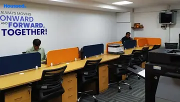 Sample Apartment of Work Square Everest Chambers Co-Working space in Andheri East, Mumbai - Image 290482