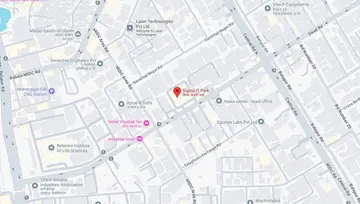 Location of Work Square Sigma IT Park Co-Working space in Rabale, Navi Mumbai - Image 290507