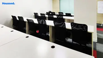 Sample Apartment of Work Square Sigma IT Park Co-Working space in Rabale, Navi Mumbai - Image 290501