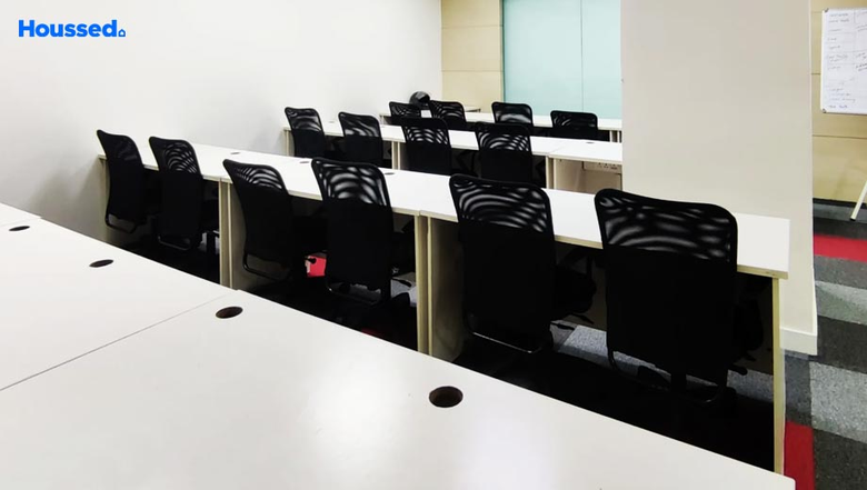 Sample Apartment of Coworking Space in Work Square Sigma IT Park, Rabale - Image 290501