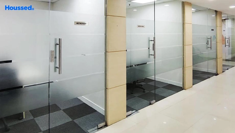 Sample Apartment of Coworking Space in Work Square Sigma IT Park, Rabale - Image 290502