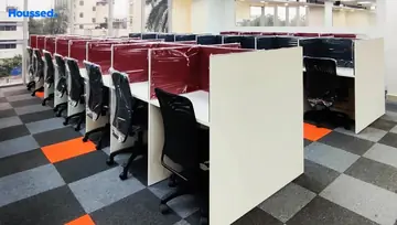 Sample Apartment of Work Square Sigma IT Park Co-Working space in Rabale, Navi Mumbai - Image 290506