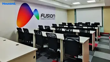 Sample Apartment of Work Square Sigma IT Park Co-Working space in Rabale, Navi Mumbai - Image 290503
