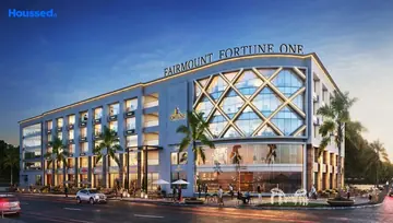 Fairmount Fortune One