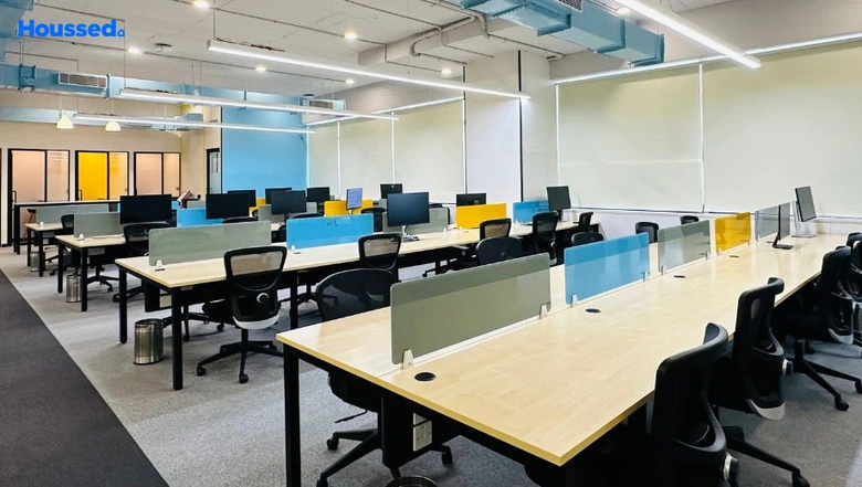 Project Image of Coworking Space in Enzyme Offices SJR I Park, Whitefield - Image 290527