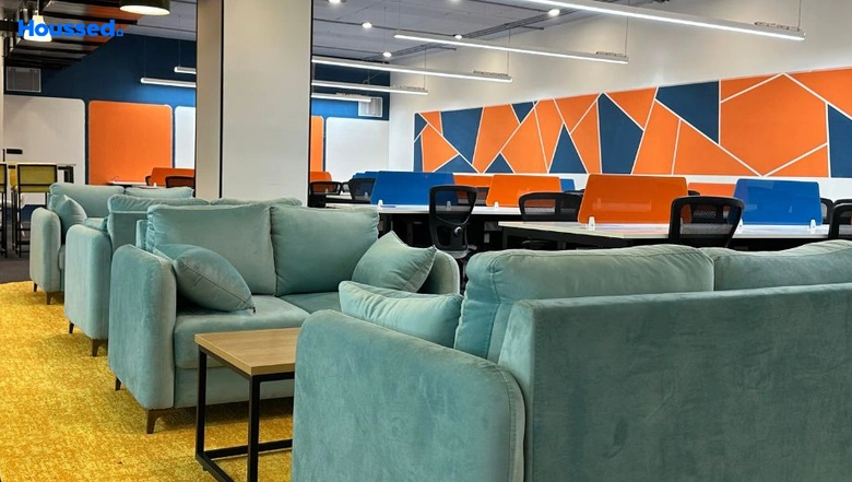Project Image of Coworking Space in Enzyme Offices SJR I Park, Whitefield - Image 290529