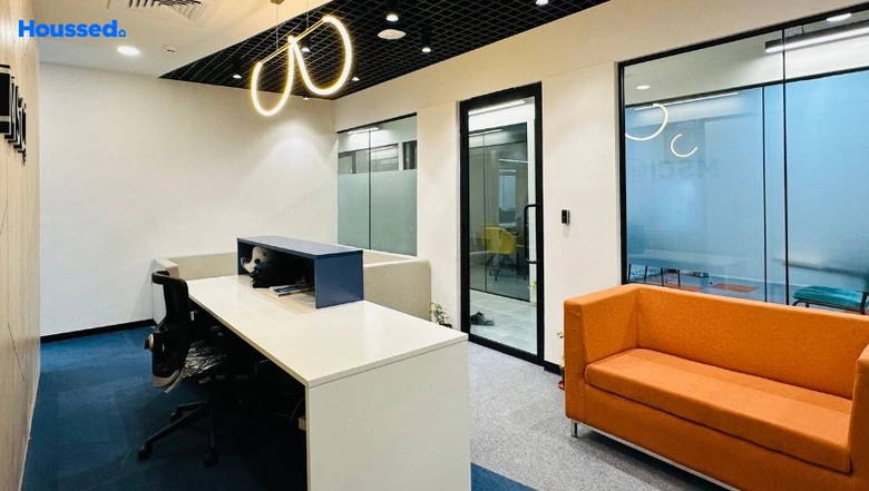Project Image of Coworking Space in Enzyme Offices SJR I Park, Whitefield - Image 290528