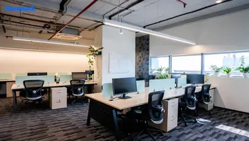 Sample Apartment of iKeva iLabs Centre Co-Working space in Hitech City, Hyderabad - Image 290560