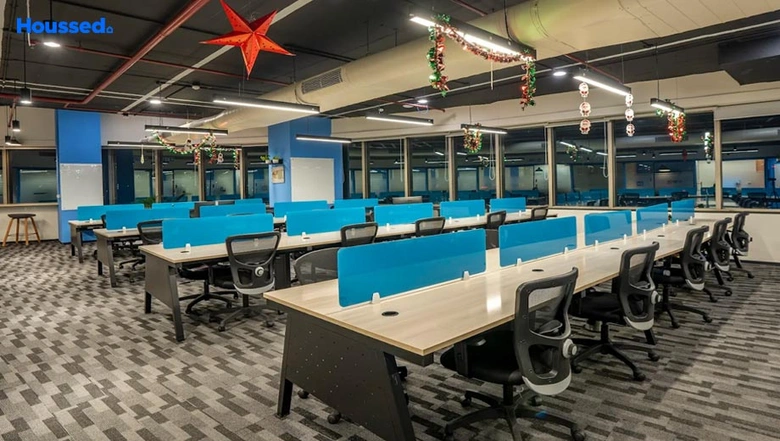 Sample Apartment of Coworking Space in iKeva iLabs Centre, Hitech City - Image 290562