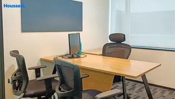Sample Apartment of iKeva iLabs Centre Co-Working space in Hitech City, Hyderabad - Image 290558