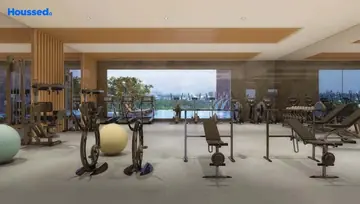 Amenities of Ekta Lake Riviera - Image 93541