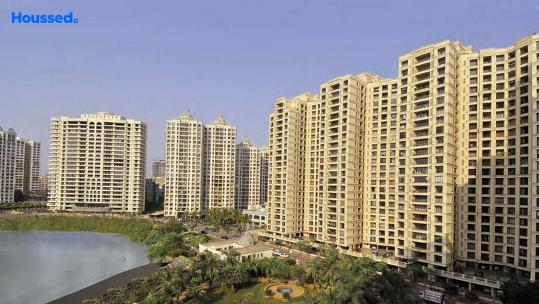 Project Image of Ekta Lake Riviera in Powai, Mumbai - Image 93539