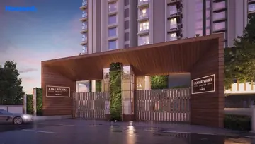 Project Image of Ekta Lake Riviera - Image 93540
