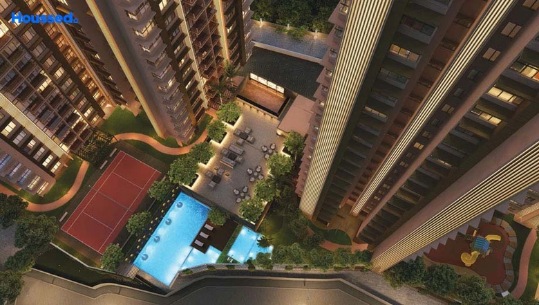 Project Image of Ekta Lake Riviera in Powai, Mumbai - Image 93537
