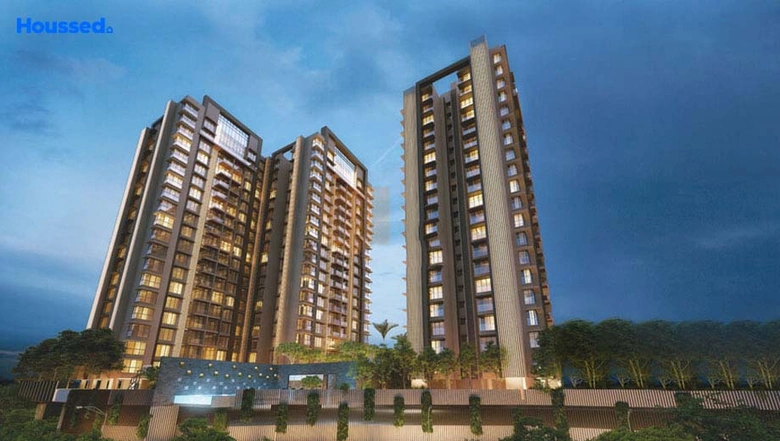 Project Image of Ekta Lake Riviera in Powai, Mumbai - Image 93538