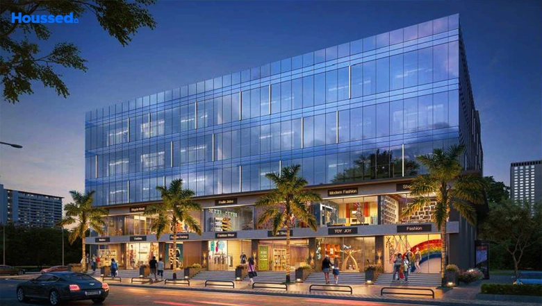 Project Image of Fairmount Square in Kompally, Hyderabad - Image 290547