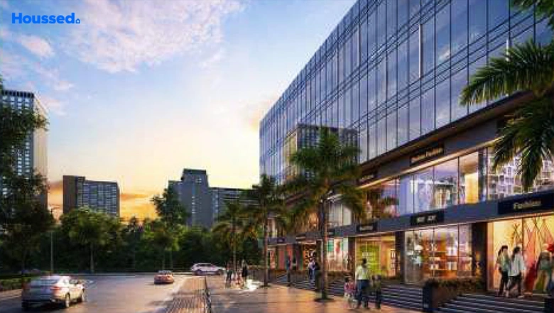 Project Image of Fairmount Square in Kompally, Hyderabad - Image 290545
