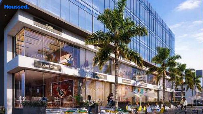 Project Image of Fairmount Square in Kompally, Hyderabad - Image 290548