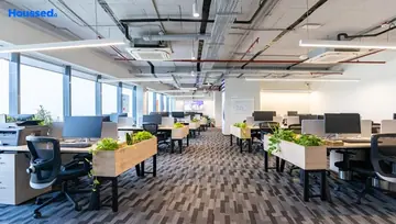 Sample Apartment of iKeva Jyothi Pinnacle Co-Working space in Kondapur, Hyderabad - Image 290612