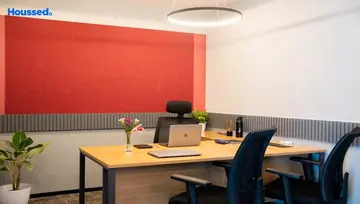 Sample Apartment of iKeva Jyothi Pinnacle Co-Working space in Kondapur, Hyderabad - Image 290610