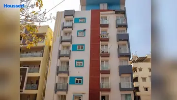 Project Image of Girls & Boys PG/Hostel in Zolo Amaze Koramangala, Bangalore - Image 290584