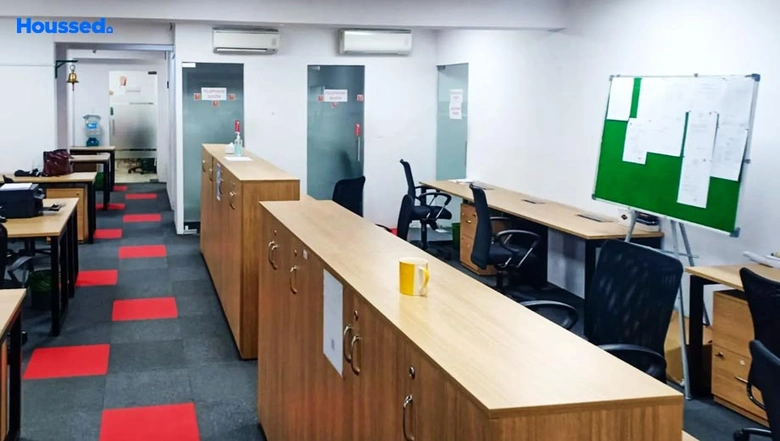 Sample Apartment of Coworking Space in Work Square Siddharth Arcade, Borivali West - Image 290589