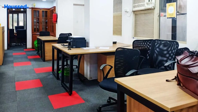 Sample Apartment of Coworking Space in Work Square Siddharth Arcade, Borivali West - Image 290592