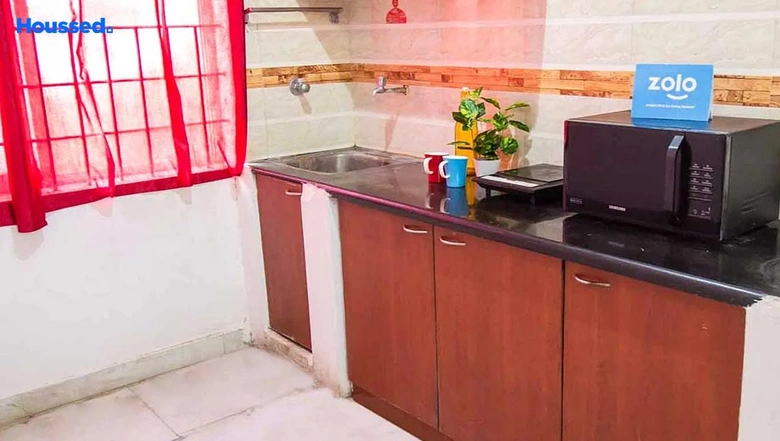 Project Image of Girls & Boys PG/Hostel in Zolo Iris, Rajarajeshwari Nagar - Image 290600