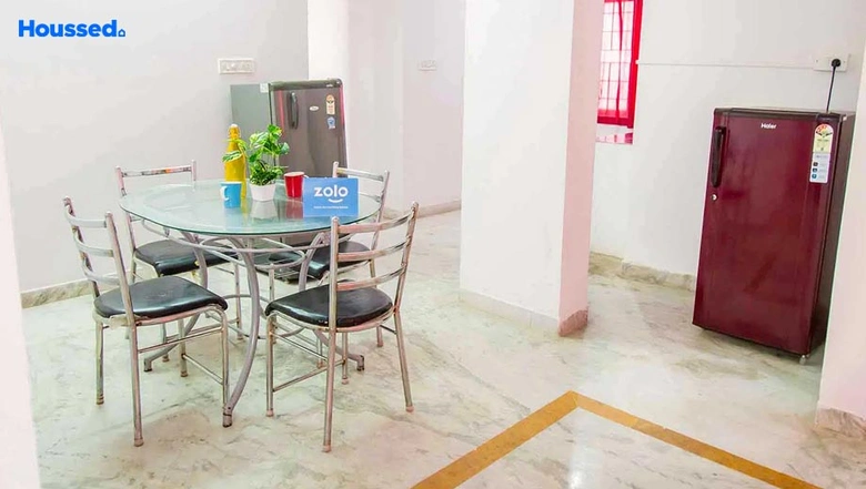 Project Image of Girls & Boys PG/Hostel in Zolo Iris, Rajarajeshwari Nagar - Image 290598