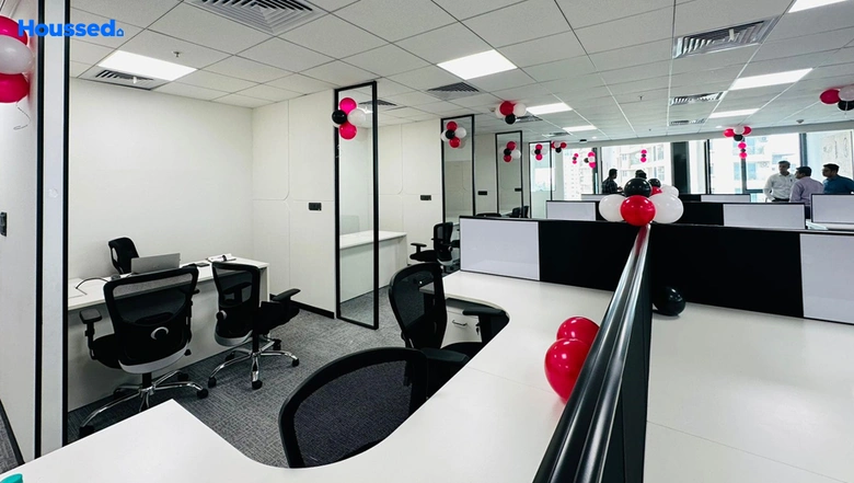 Project Image of Coworking Space in Enzyme Triumph, Hebbal - Image 290607