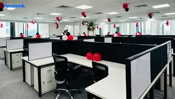 Project Image of Enzyme Triumph Co-Working space in Hebbal, Bangalore - Image 290604