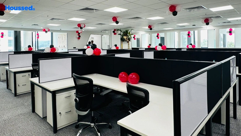 Project Image of Coworking Space in Enzyme Triumph, Hebbal - Image 290604