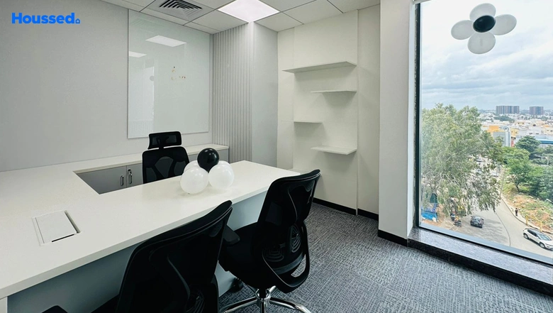 Project Image of Coworking Space in Enzyme Triumph, Hebbal - Image 290605