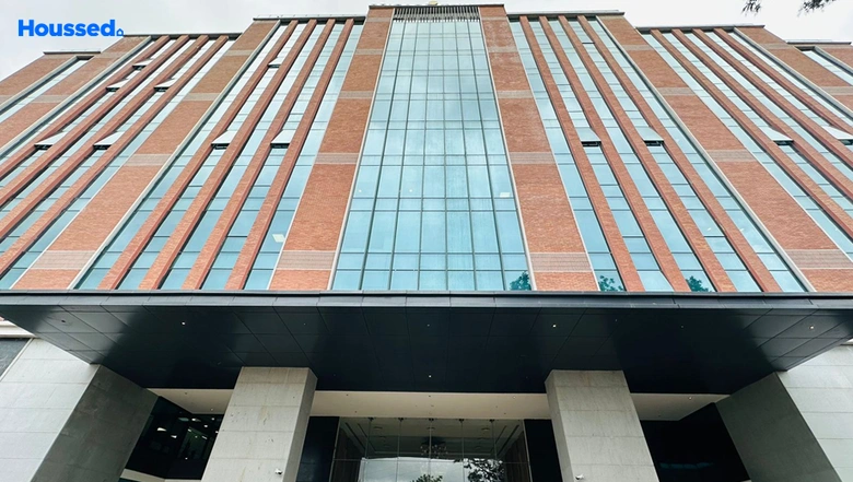 Project Image of Coworking Space in Enzyme Triumph, Hebbal - Image 290602