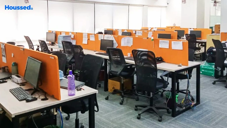 Sample Apartment of Coworking Space in Work Square Crescent Solitaire, Andheri East - Image 290630