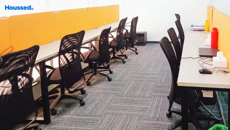 Sample Apartment of Coworking Space in Work Square Crescent Solitaire, Andheri East - Image 290628