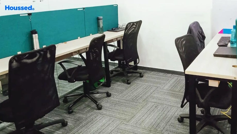 Sample Apartment of Coworking Space in Work Square Crescent Solitaire, Andheri East - Image 290629