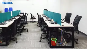 Sample Apartment of Work Square Crescent Solitaire Co-Working space in Andheri East, Mumbai - Image 290627