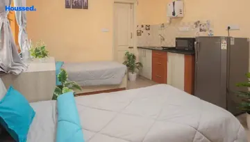 Project Image of Girls & Boys PG/Hostel in Zolo Heaven C Bilekahalli, Bangalore - Image 290642