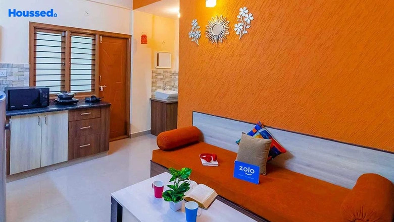 Project Image of Girls & Boys PG/Hostel in Zolo Heaven C, Bilekahalli - Image 290644