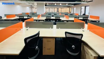 Project Image of Enzyme Vista Silkboard Co-Working space in Sarjapur Road, Bangalore - Image 290639