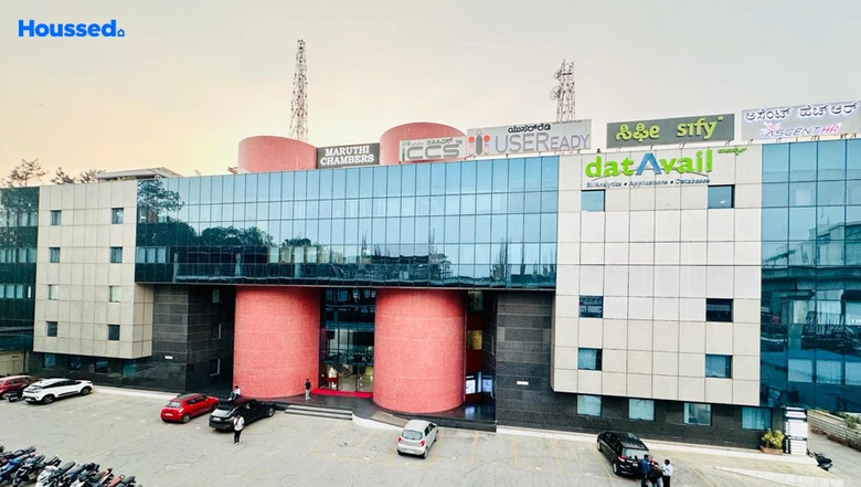Project Image of Coworking Space in Enzyme Vista Silkboard, Sarjapur Road - Image 290633