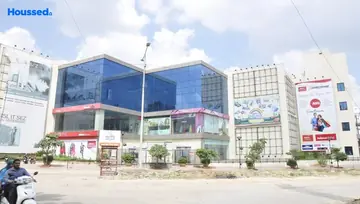 Project Image of iKeva Nsl Centrum Mall Co-Working space in Kukatpally, Hyderabad - Image 290690