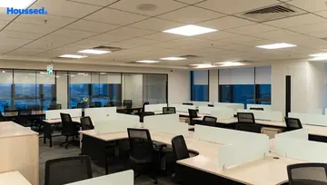 Sample Apartment of iKeva Nsl Centrum Mall Co-Working space in Kukatpally, Hyderabad - Image 290694
