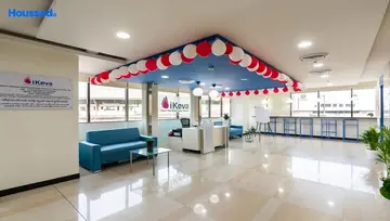Sample Apartment of iKeva Nsl Centrum Mall Co-Working space in Kukatpally, Hyderabad - Image 290697
